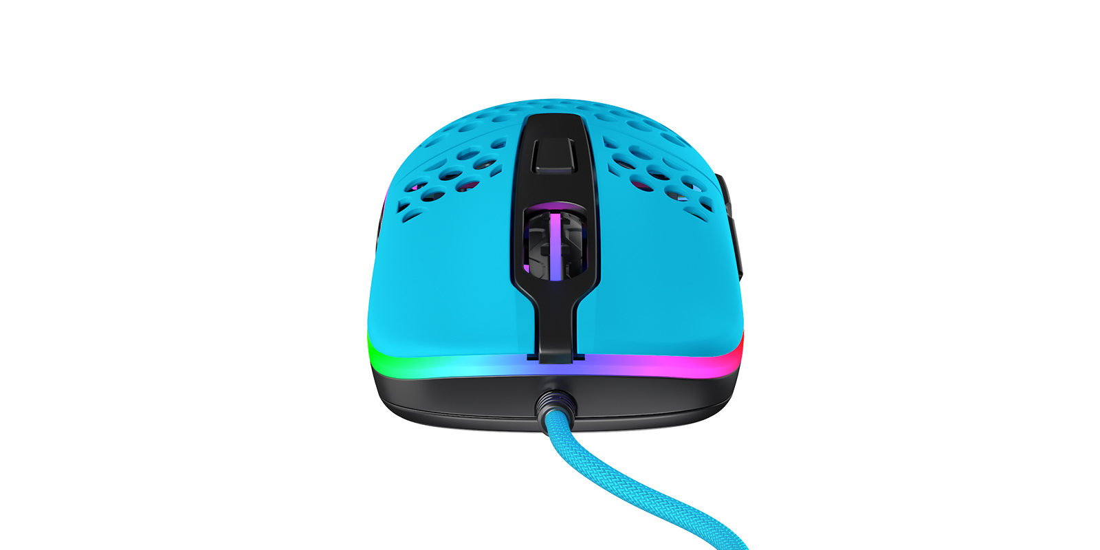 Cherry Xtrfy M42 - Maus - optisch - kabelgebunden - USB