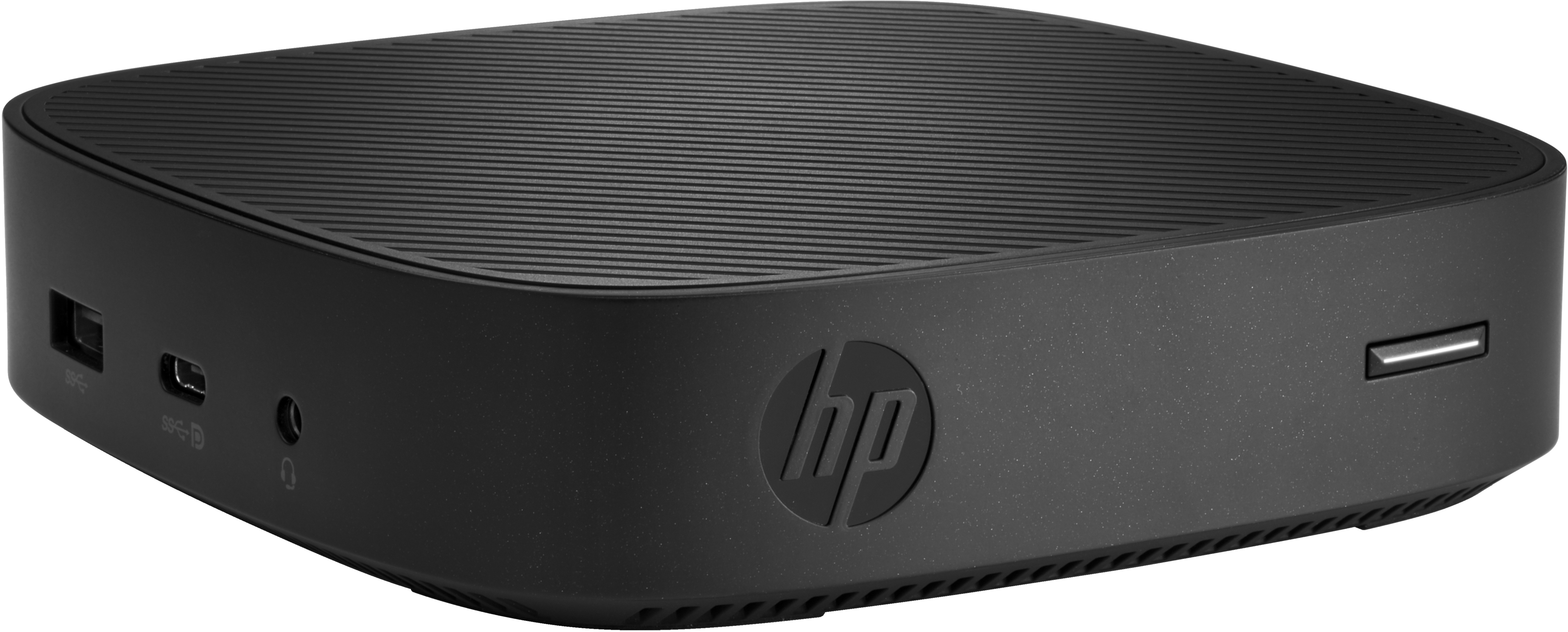 HP t430 - Thin Client - DTS - 1 x Celeron N4020 / 1.1 GHz