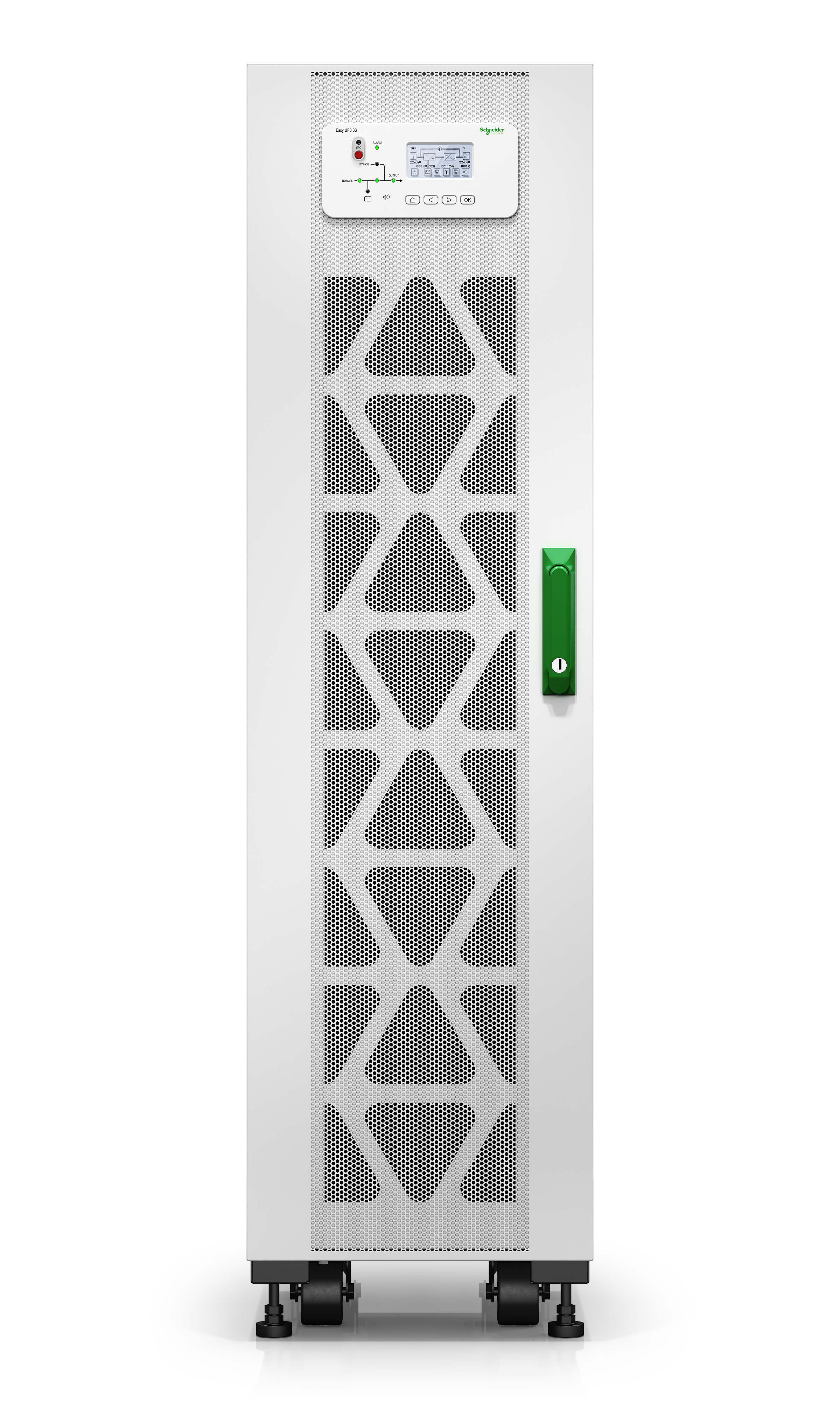 APC Easy UPS 3S E3SUPS10KHB - USV - Wechselstrom