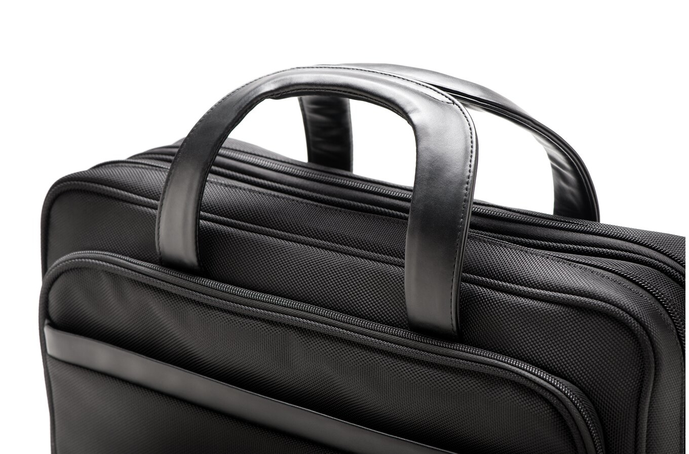 Kensington Contour 2.0 Business Briefcase - Notebook-Tasche - 39.6 cm (15.6")