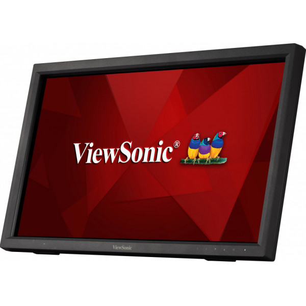 ViewSonic TD2223-2 - LED-Monitor - 55.9 cm (22")