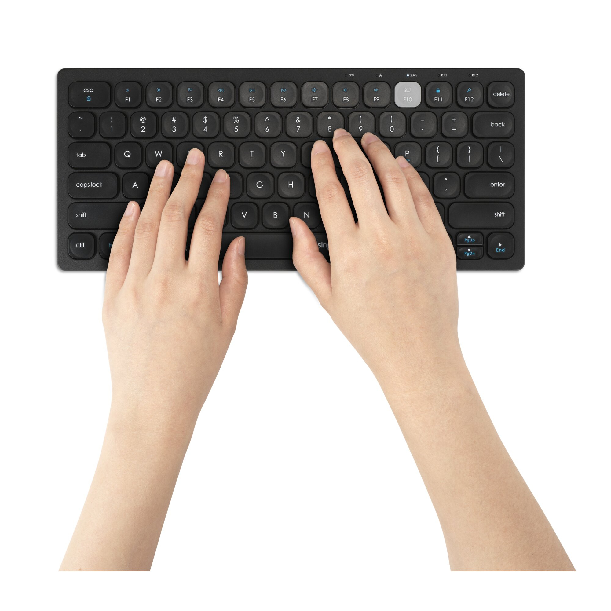 Kensington Multi-Device Dual Wireless Compact