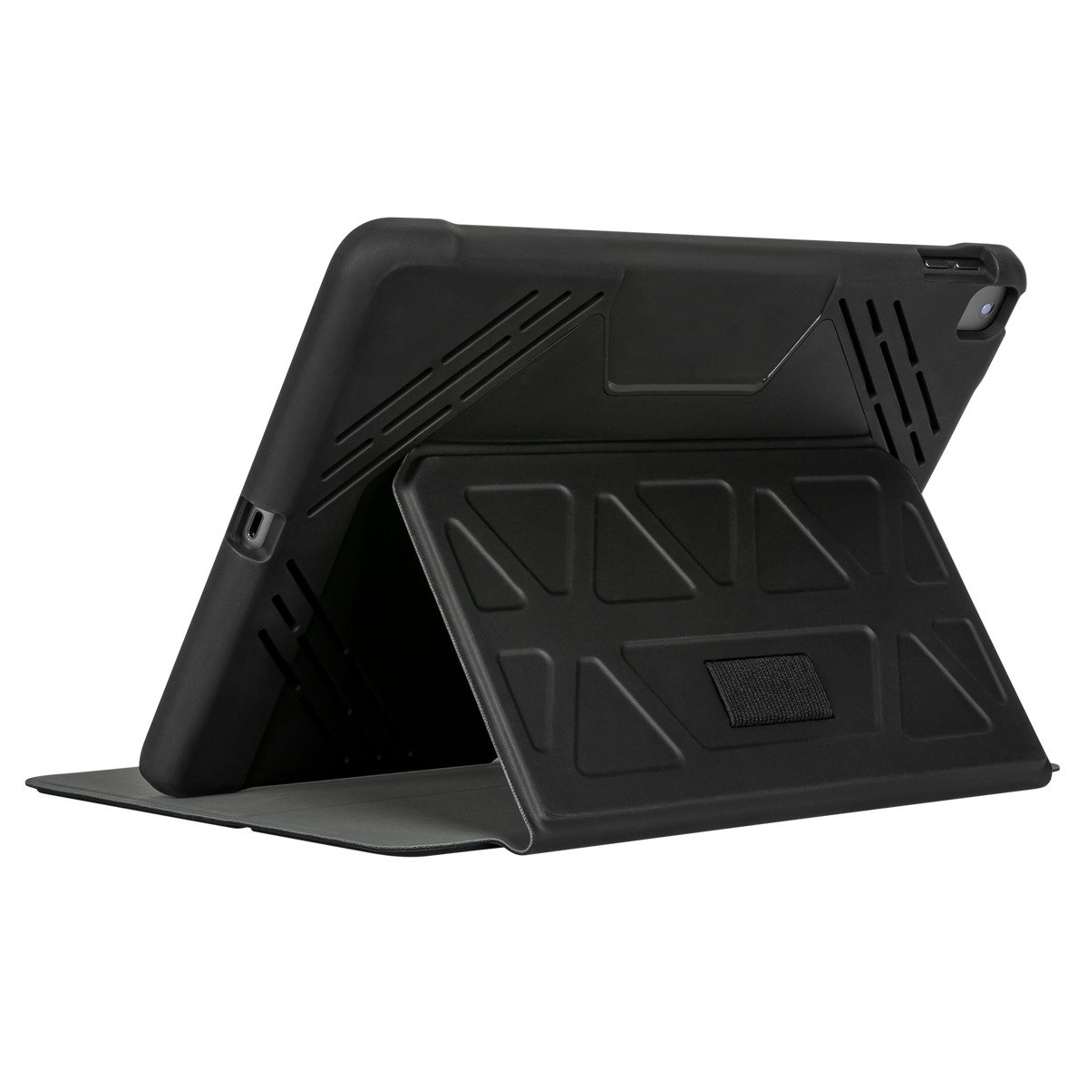 Targus Pro-Tek EcoSmart - Flip-Hülle für Tablet - Polycarbonat, Thermoplastisches Polyurethan (TPU)
