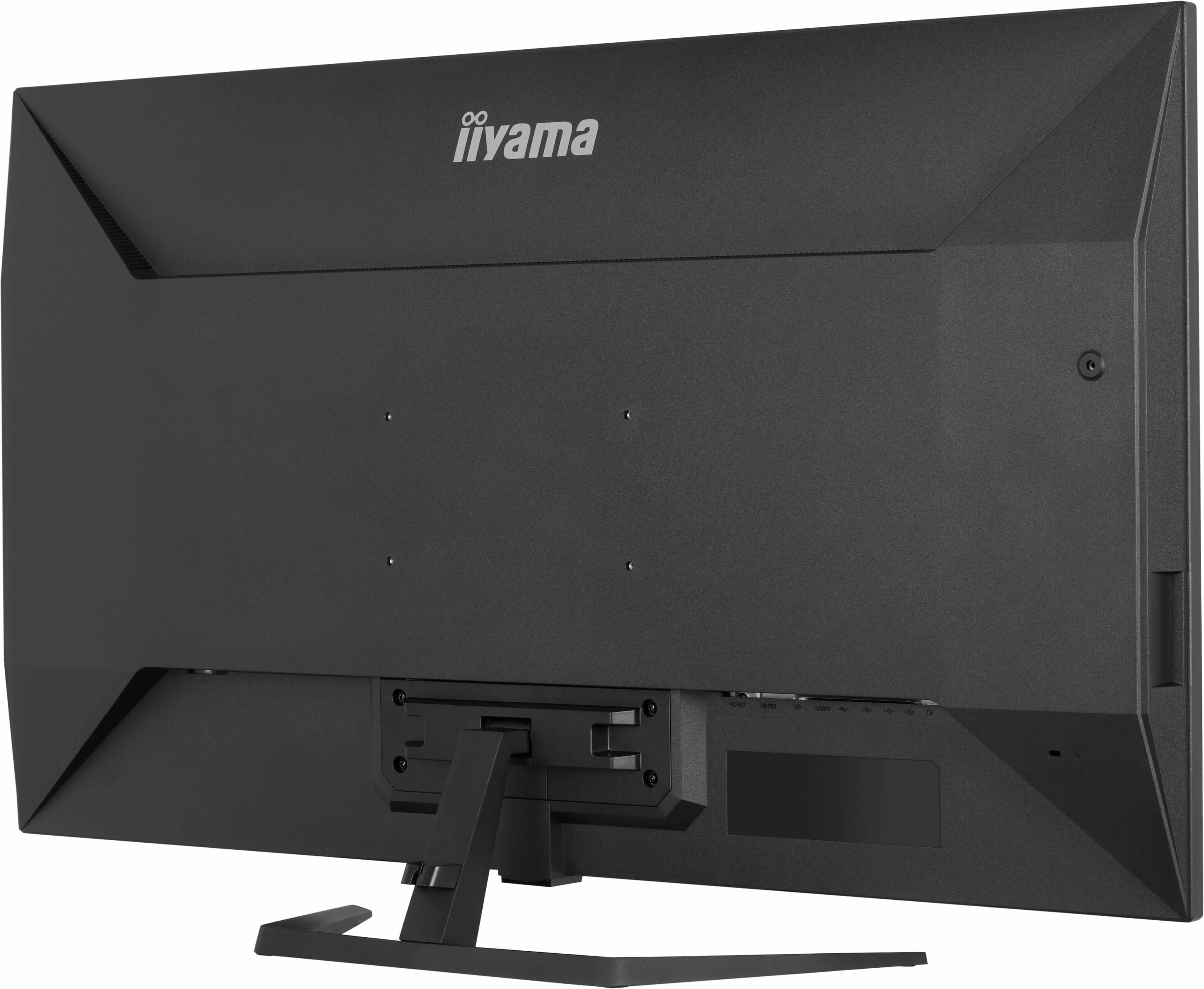iiyama ProLite X4373UHSU-B2 Monitor 108cm (42.5") 4K UHD, VA, 3ms, HDMI, DP, USB-C, USB-A