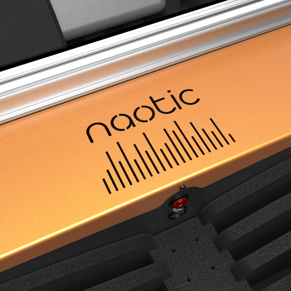 PORT Designs Naotic Naocase M400 - Aufbewahrungsbox - für