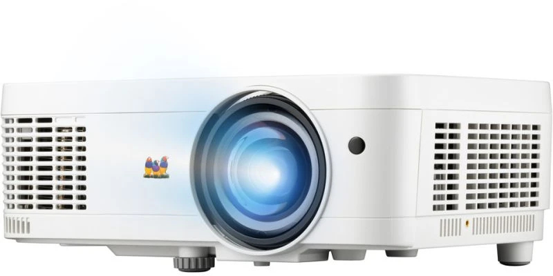 ViewSonic LSD300W-ST - DLP-Projektor - RGB LED - 3300 ANSI-Lumen - WXGA (1280 x 800)