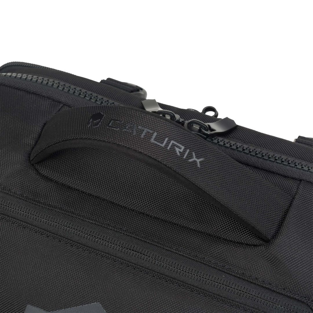 Dicota Caturix Attachader - Notebook-Rucksack - 43.9 cm (17.3")