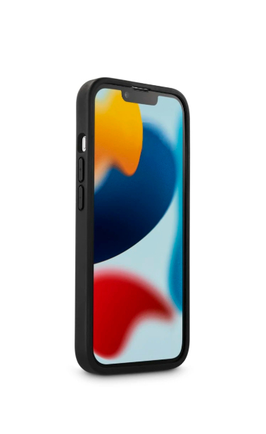 Hama Fantastic Feel - Hintere Abdeckung für Mobiltelefon - kompatibel mit MagSafe - Thermoplastische