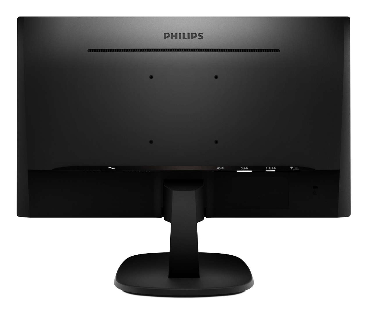 Philips V-line 243V7QDSB - LED-Monitor - 61 cm (24")