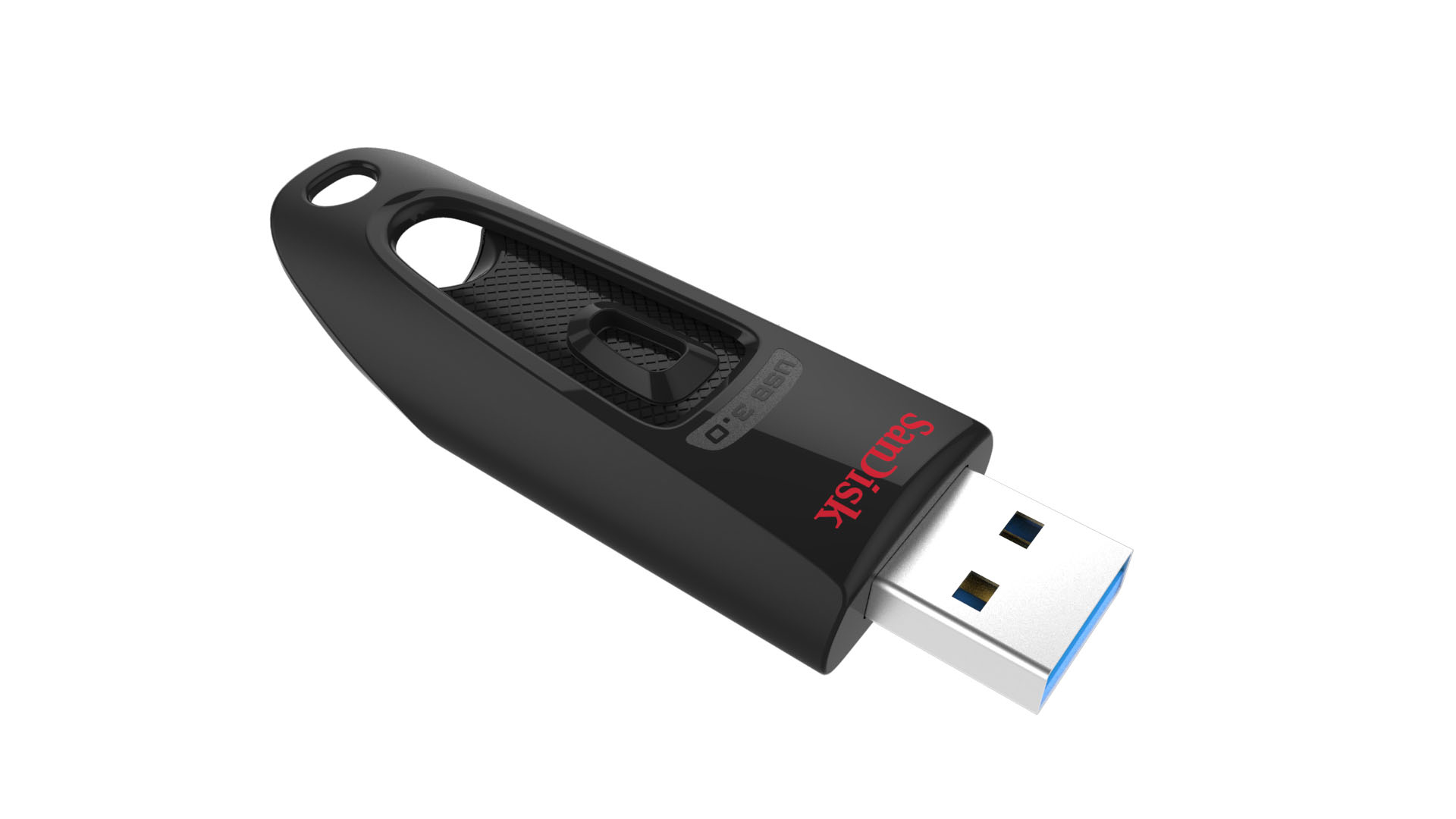 SanDisk Ultra - USB-Flash-Laufwerk - 32 GB -