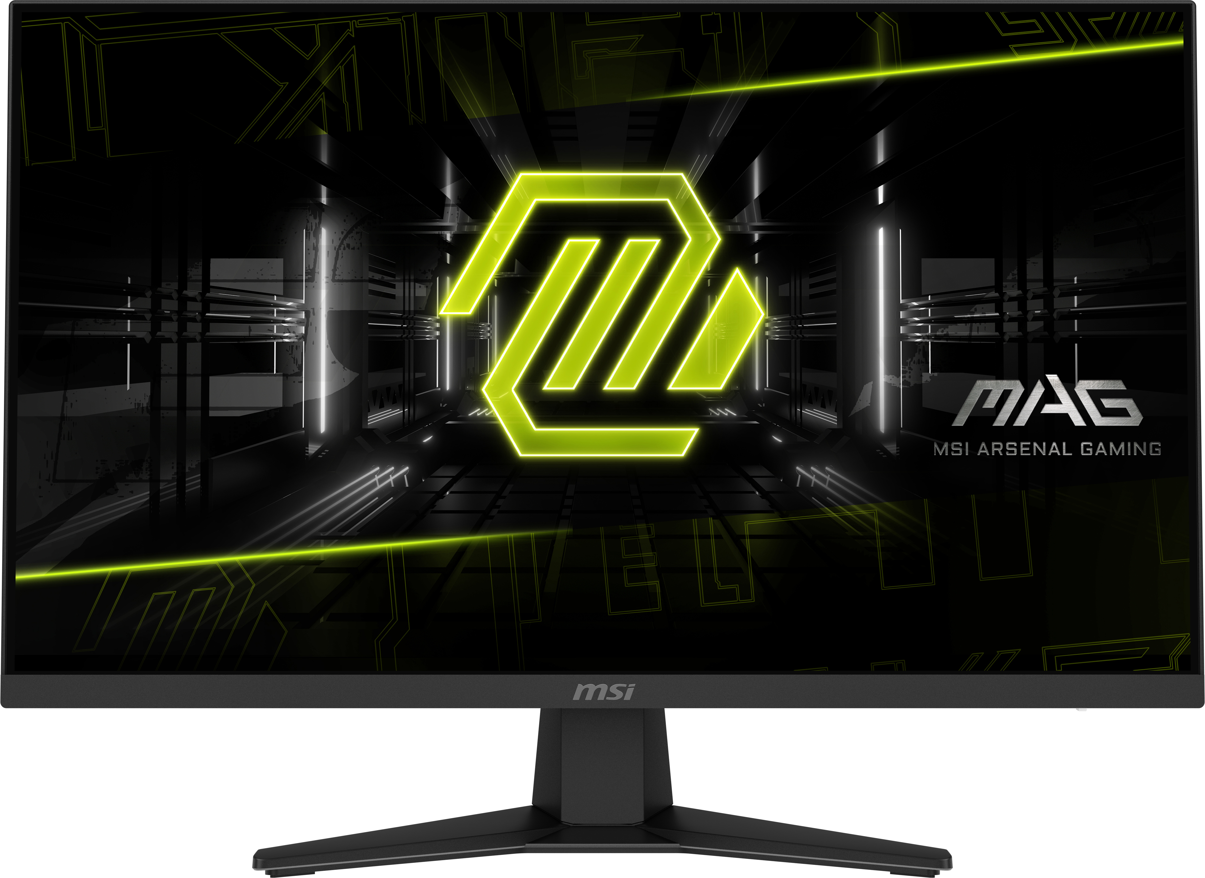 MSI MAG 274QFDE, 27" WQHD IPS, 180Hz, 0.5ms, 250nits, 1x DP, 2x HDMI