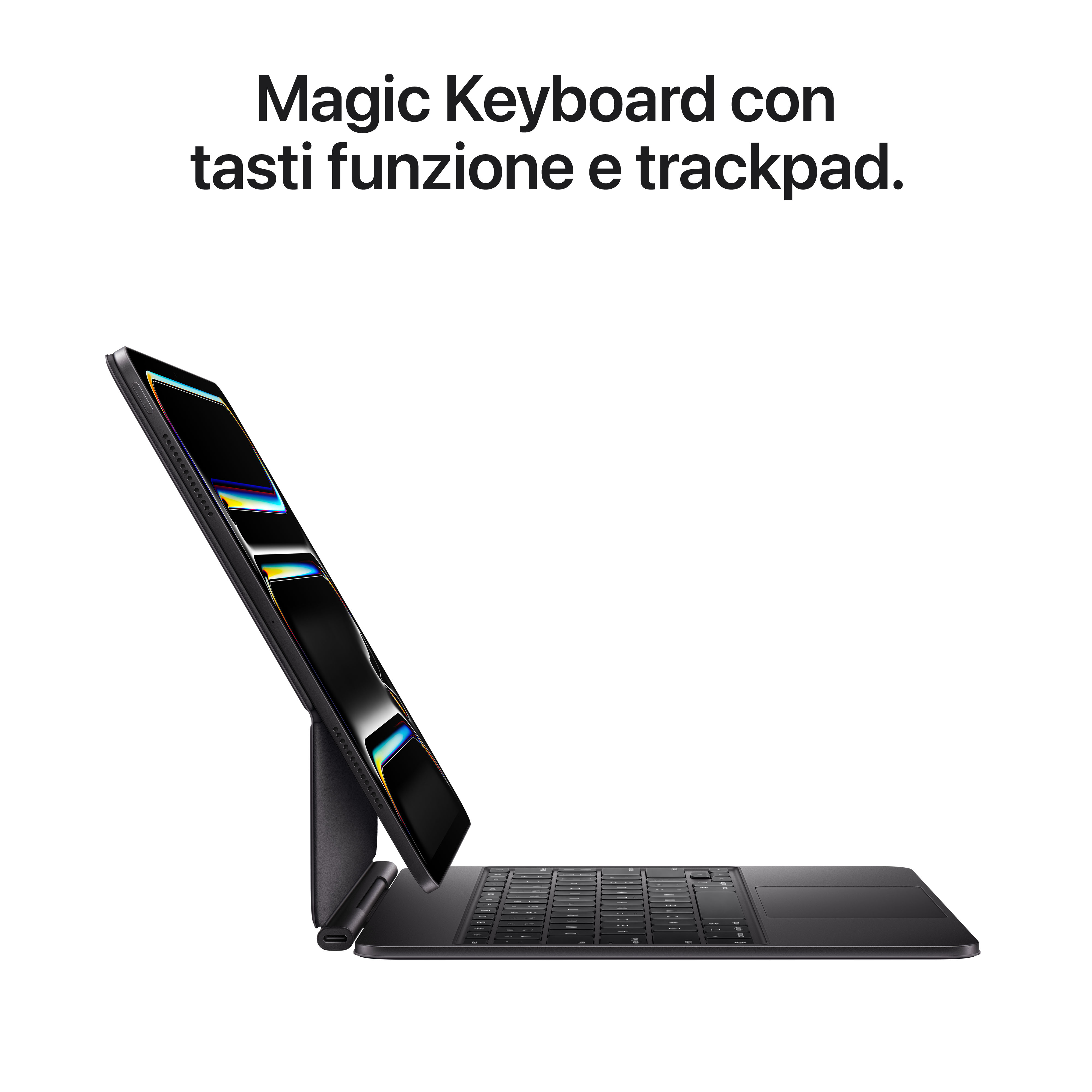 Apple iPad Pro 13" M5, Space Black, 16GB RAM, 2TB Flash, Nanotexturglas
