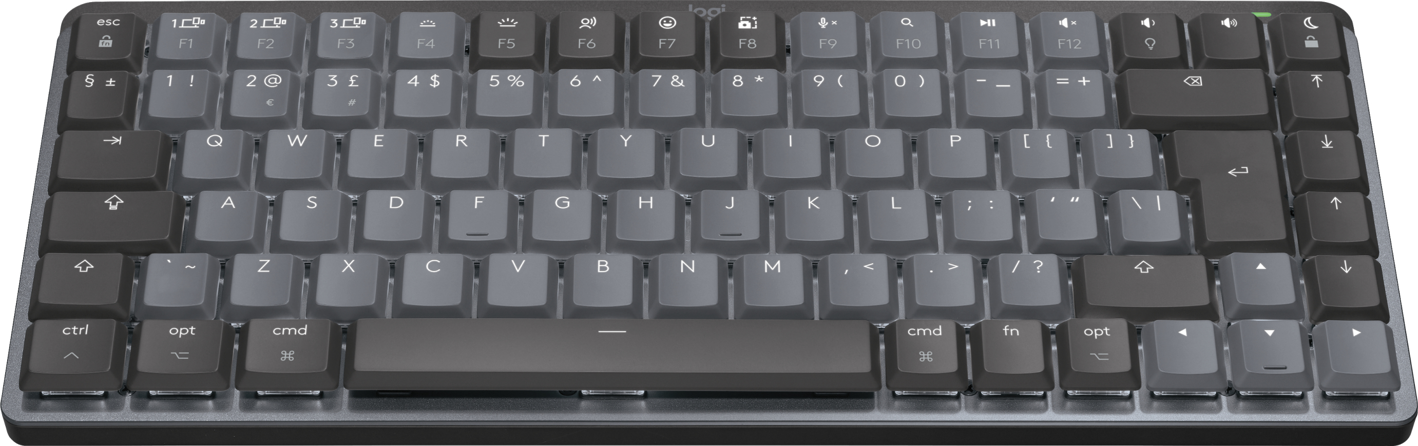 Logitech Master Series MX Mechanical Mini for