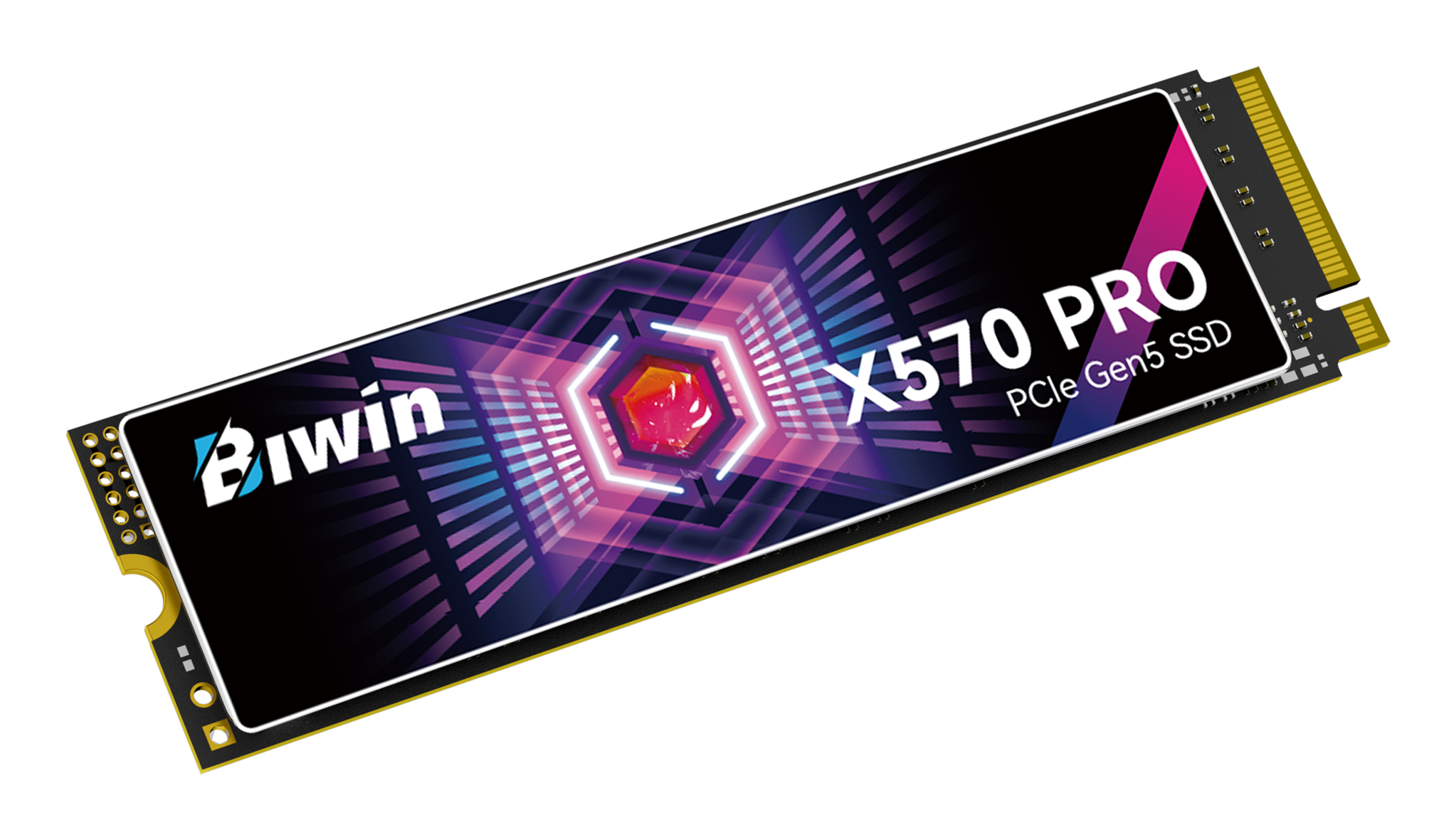 Biwin X570Pro, 1 TB, M.2, 14000 MB/s