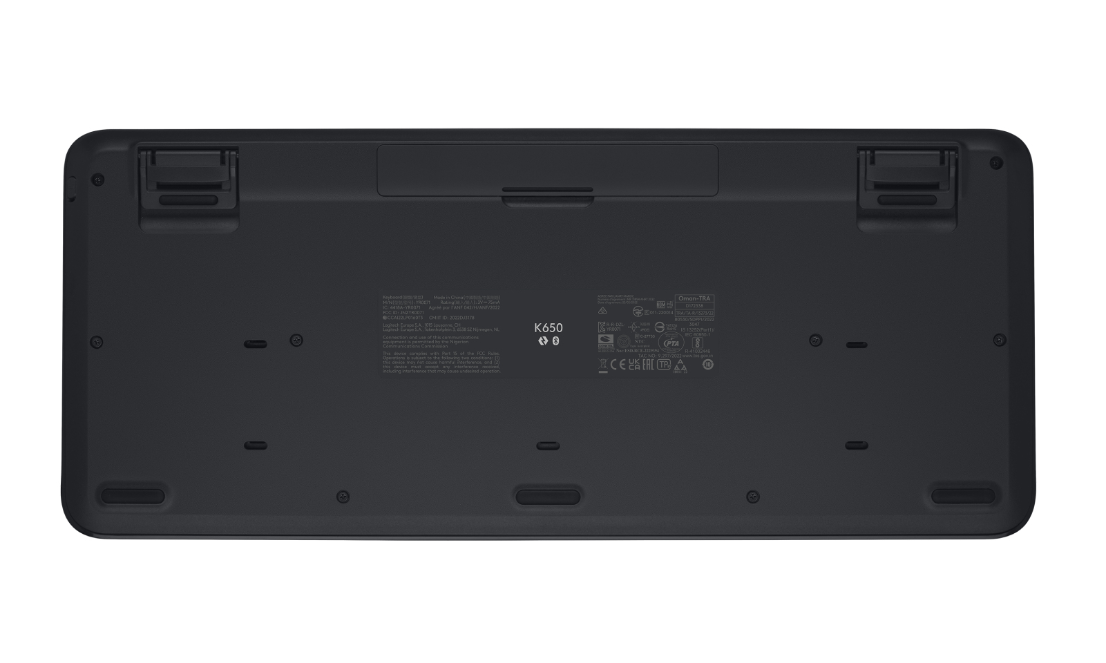 Logitech Signature K650 - Tastatur - kabellos