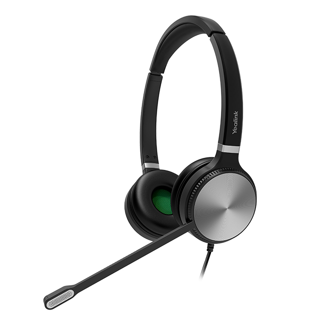 Yealink YHS36 - Headset - On-Ear - kabelgebunden