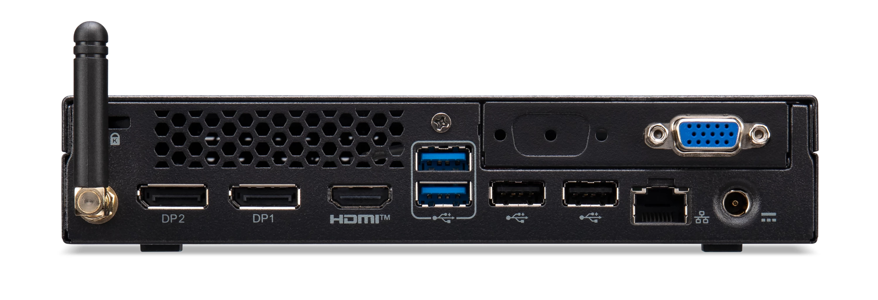 Acer Veriton Vero N4 VVN4735GT - Mini-PC - Core Ultra 5 225T / 2.5 GHz - RAM 16 GB - SSD 512 GB - In