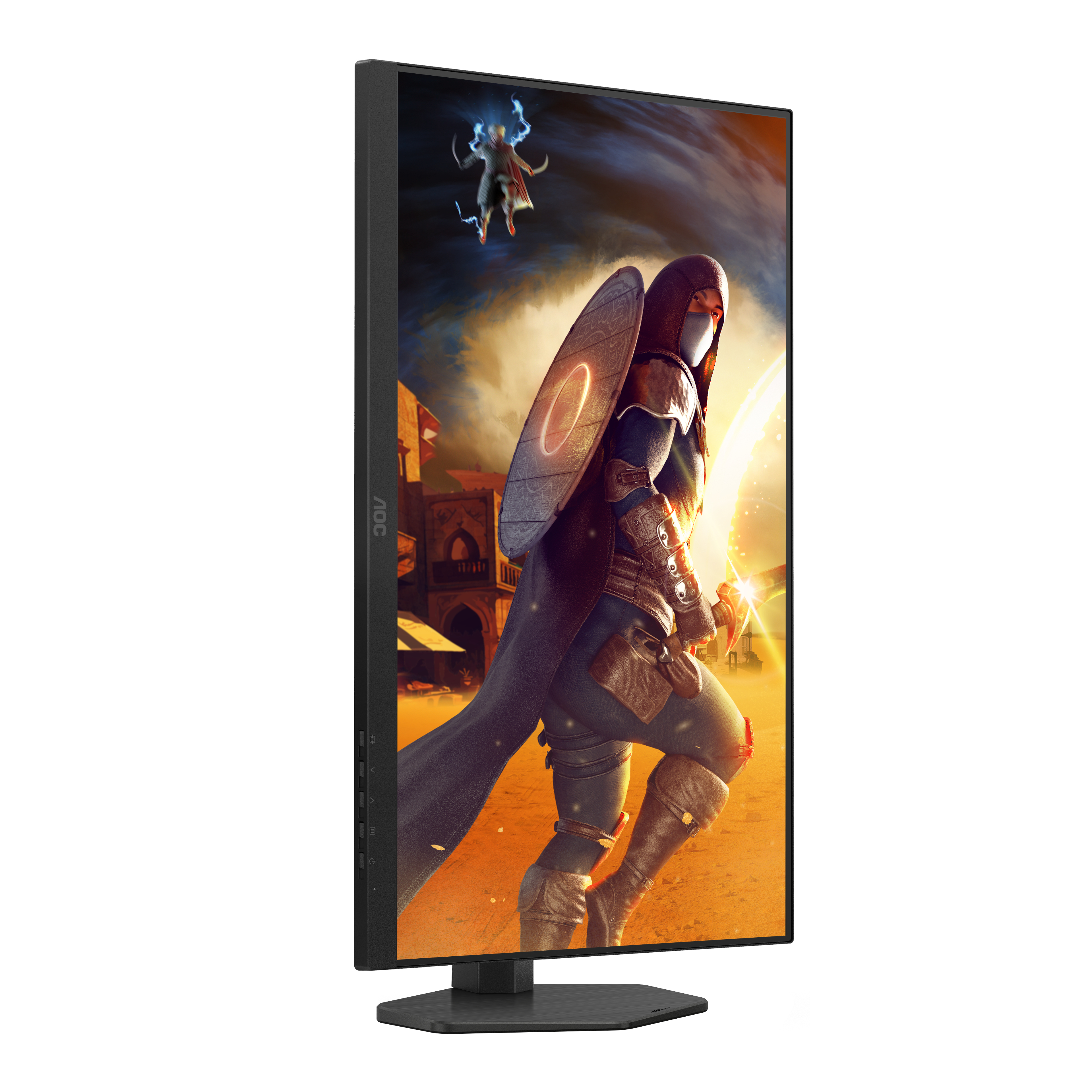 AOC G4 Q27G4ZR Monitor 68,6cm (27") WQHD, IPS, 1ms, HDMI, Displayport