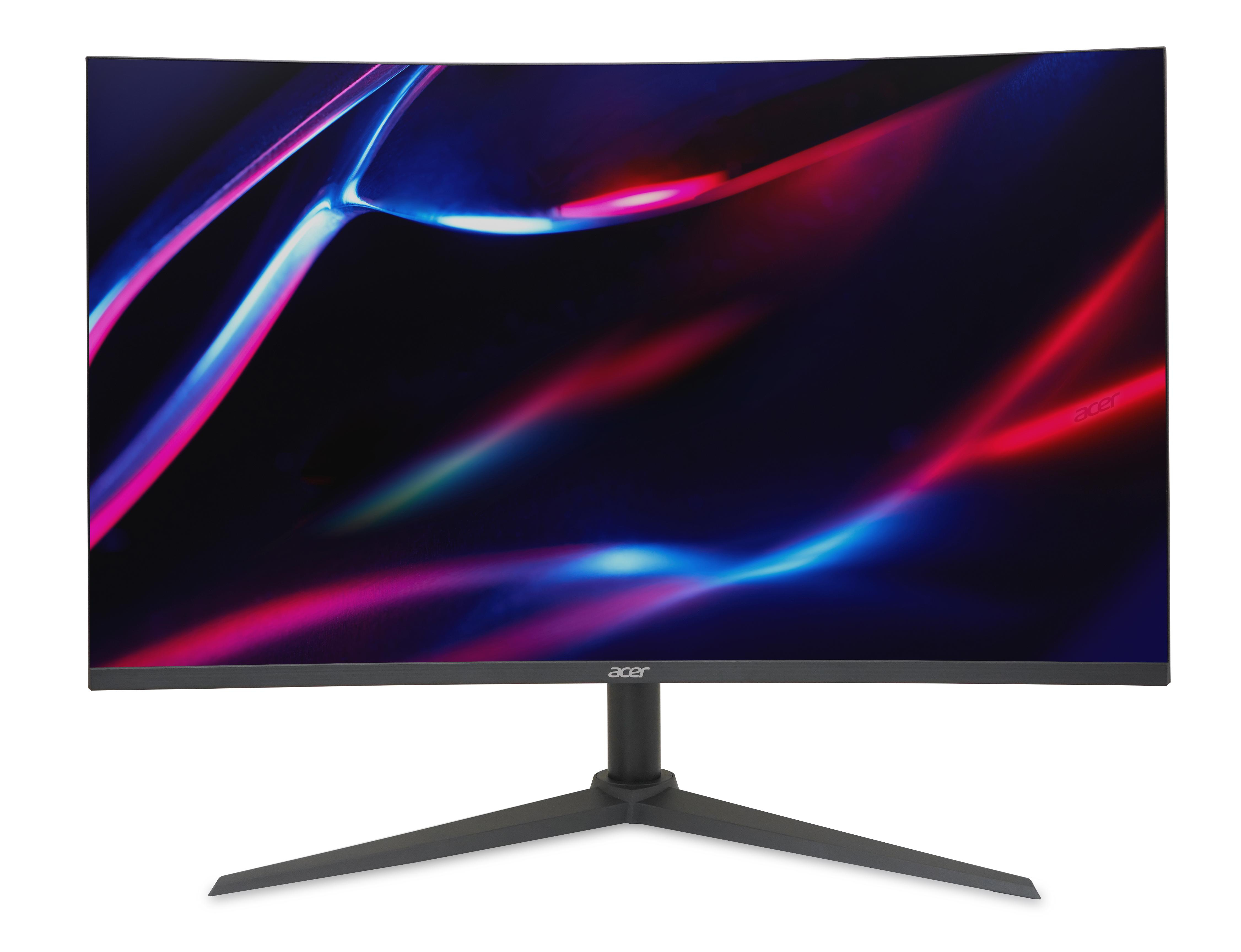 Acer Nitro XZ320QU P0bmiiphx - XZ0 Series - LED-Monitor - Gaming - gebogen - 81.3 cm (32")