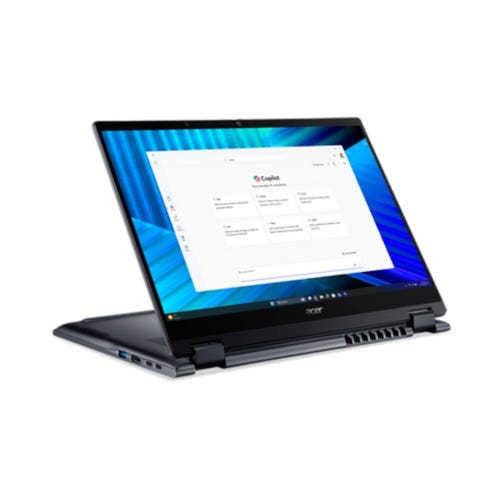 Acer TravelMate P4 Spin 14 TMP414RN-55-TCO - Flip-Design - Intel Core Ultra 5 225U / 1.5 GHz - Win 1