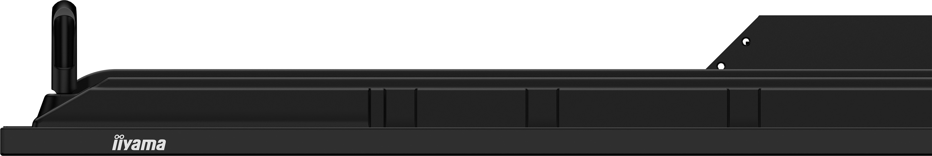 Iiyama ProLite LH9252UWS-B1AG - 234 cm (92") Diagonalklasse LCD-Flachbildschirmanzeige - Digital Sig
