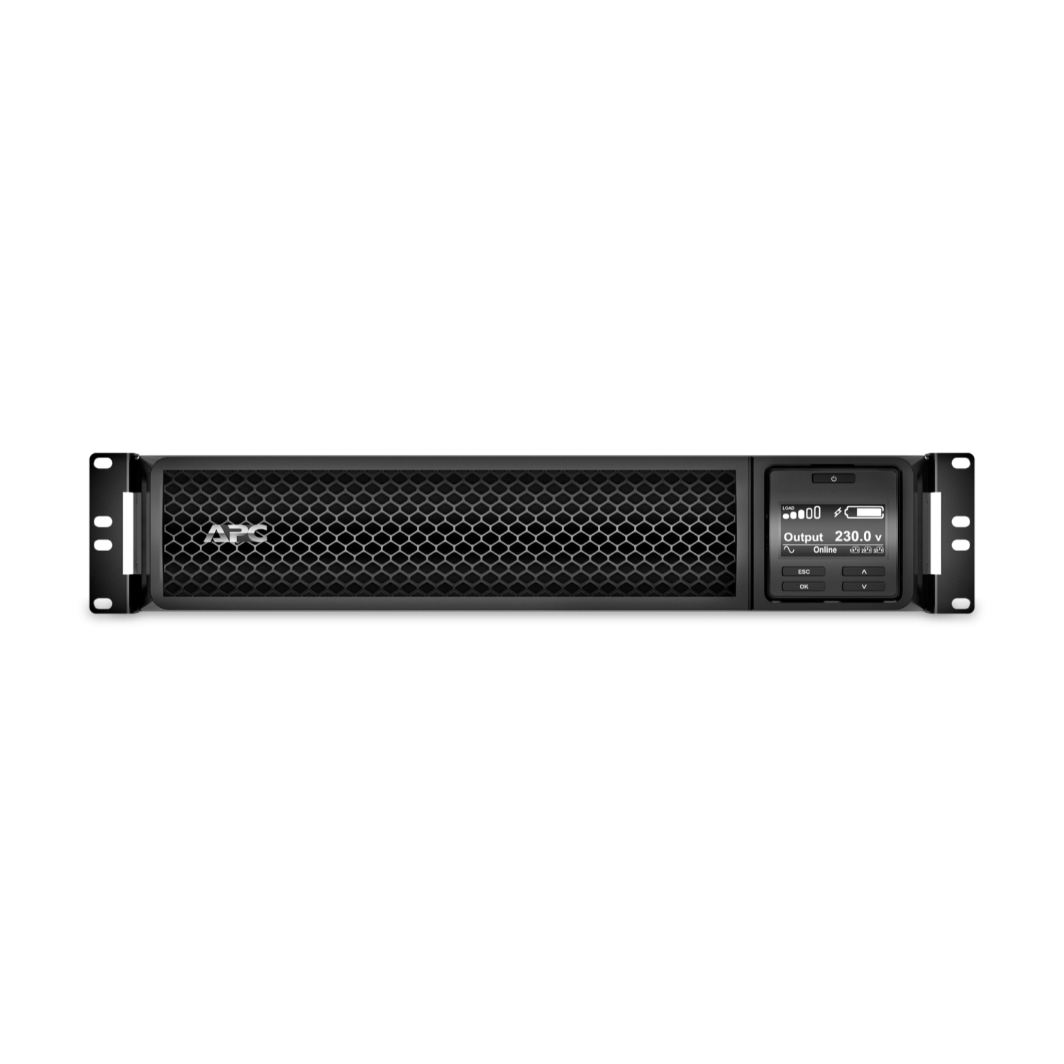 APC Smart-UPS SRT 1500VA RM - USV (in Rack montierbar/extern)