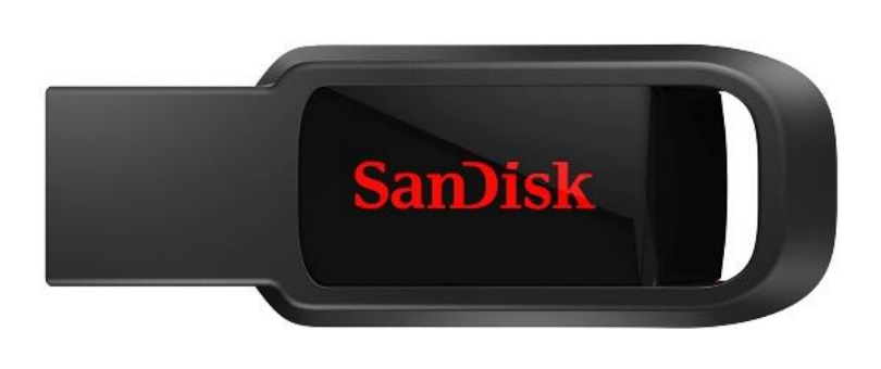 SanDisk Cruzer Spark - USB-Flash-Laufwerk - 128
