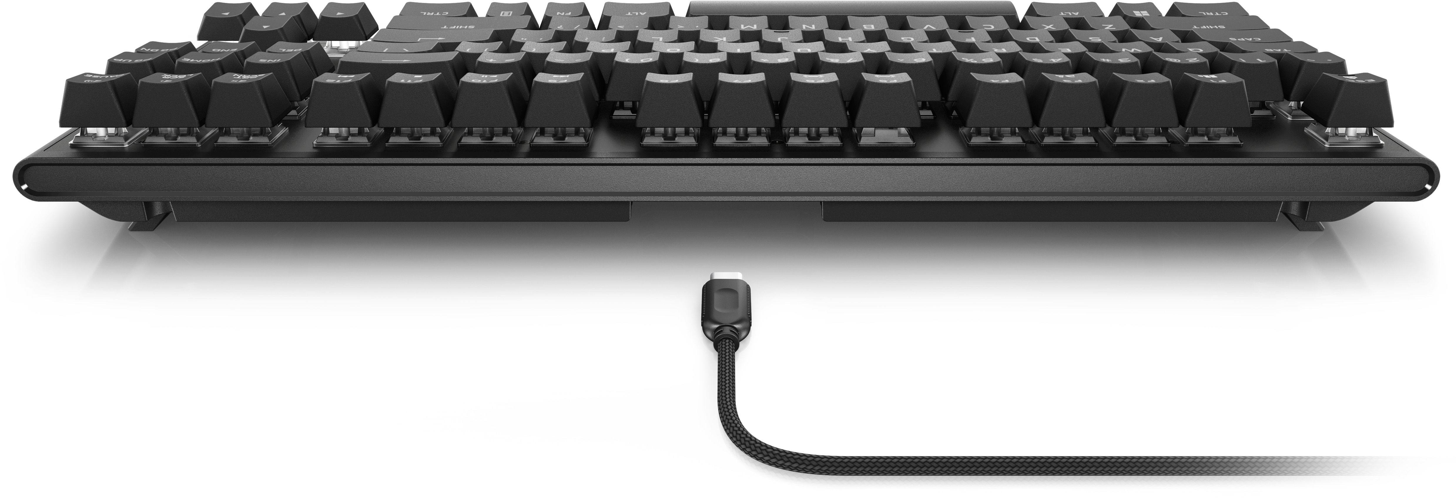 Dell Alienware AW420K - Tastatur - Ohne Zehnertastatur