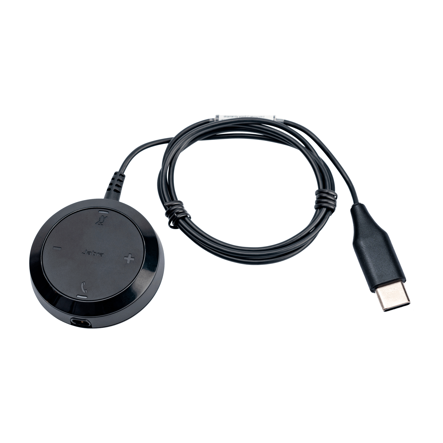 Jabra Evolve 30 II MS stereo - Headset - On-Ear