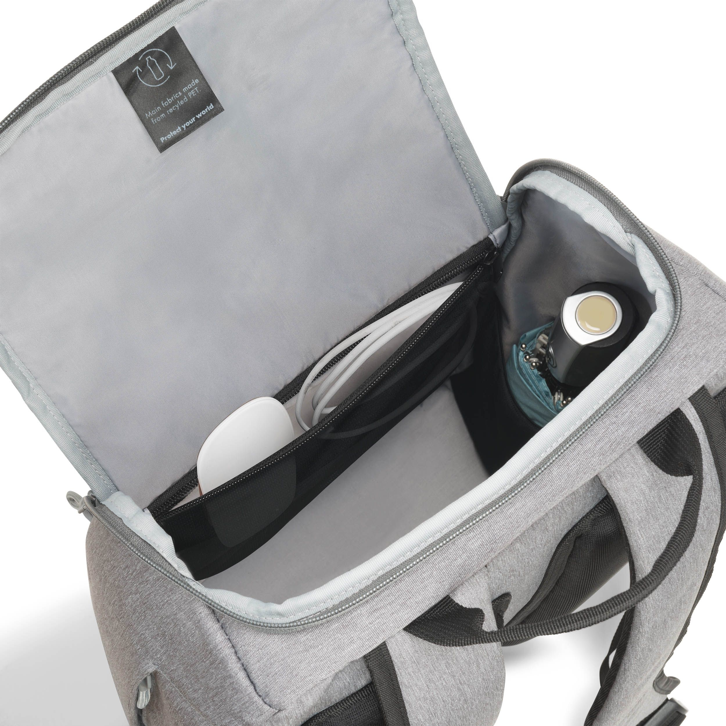 Dicota Eco Motion - Notebook-Rucksack - 39.6