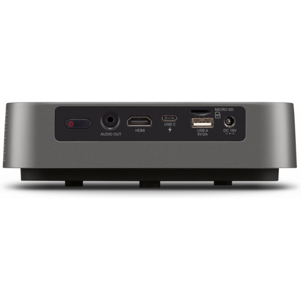 ViewSonic M2e - 1000 ANSI Lumen - LED - 1080p (1920x1080) - 3000000:1 - 609,6 - 2540 mm (24 - 100 Zo
