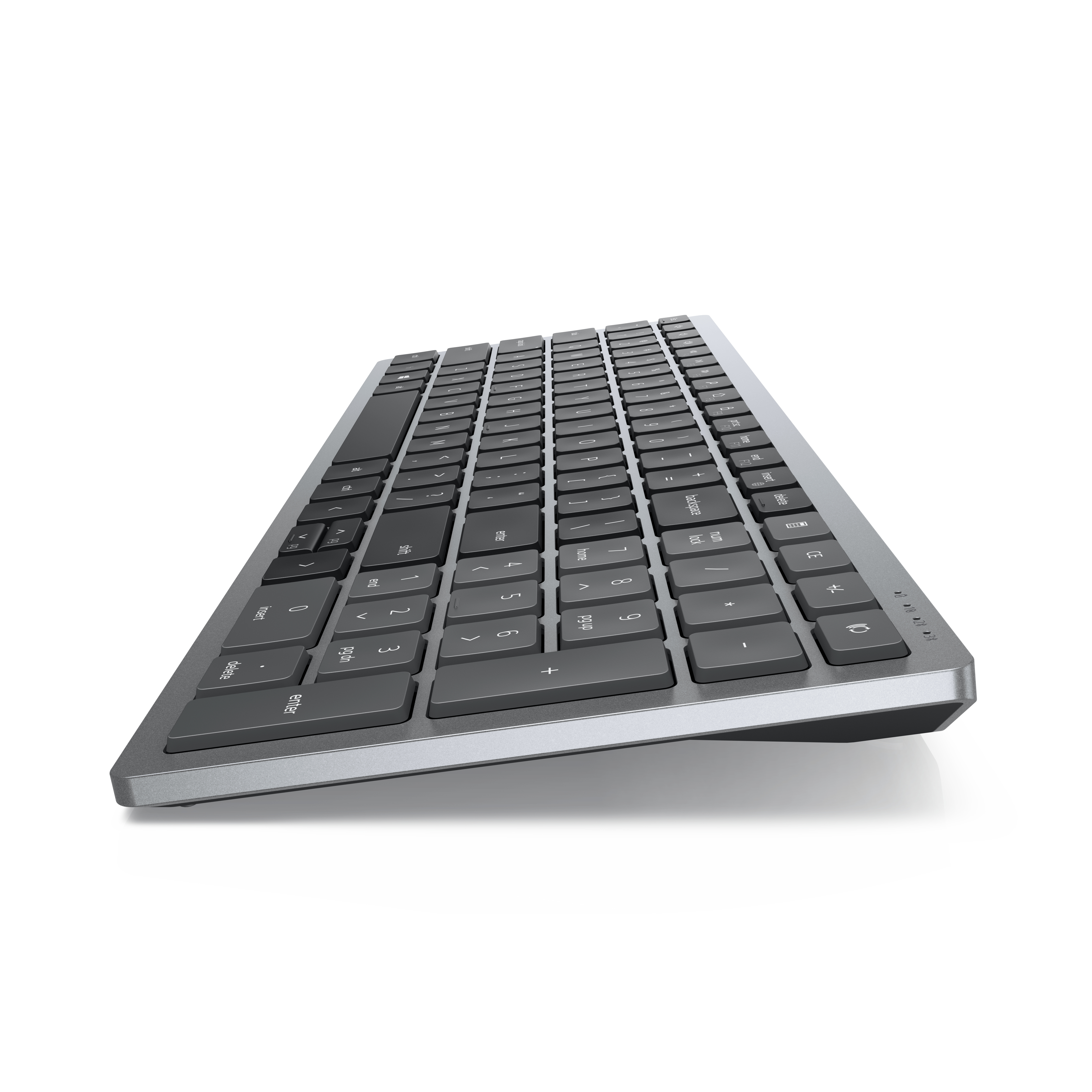 Dell Pro Plus Compact Keyboard and Mouse - KM7120W