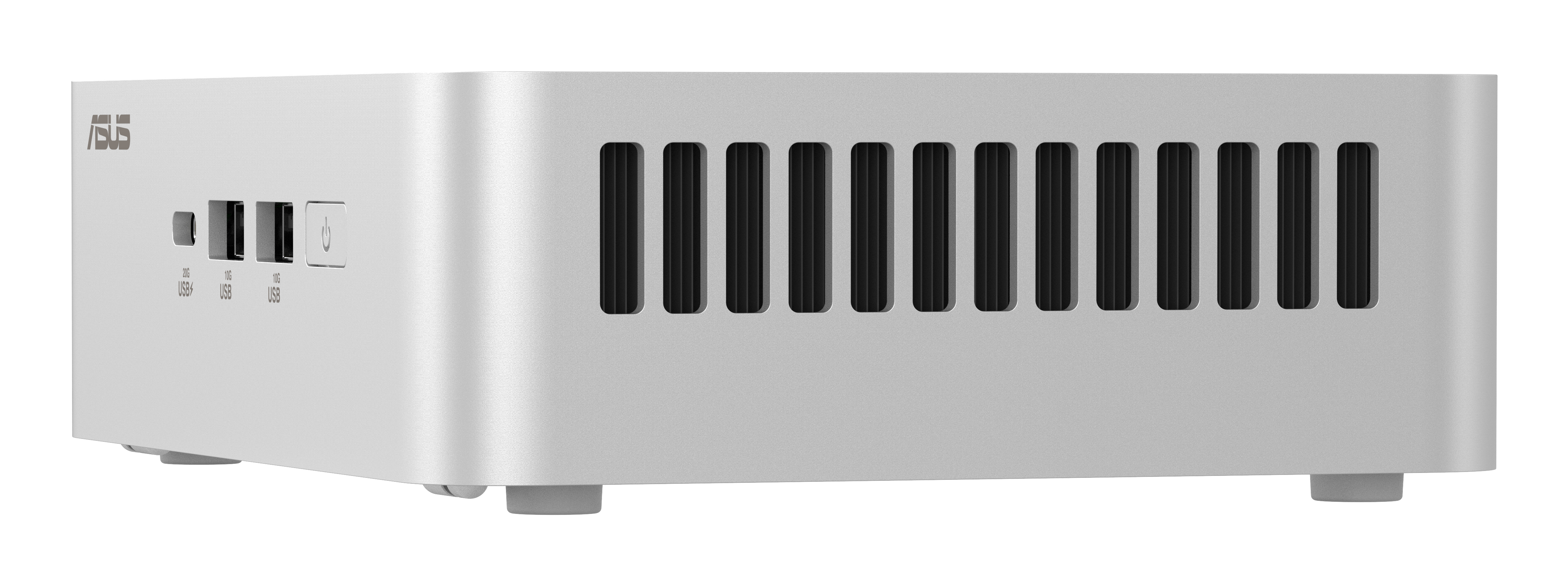 ASUS NUC 15 Pro+ RNUC15CRSV700002, Core Ultra 7 265H, 2x DDR5 SO-DIMM, 2x PCIe, Wi-Fi 7