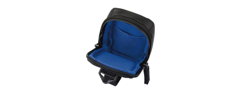 Sony LCS-CS2 - Tasche für Kamera - für Cyber-shot