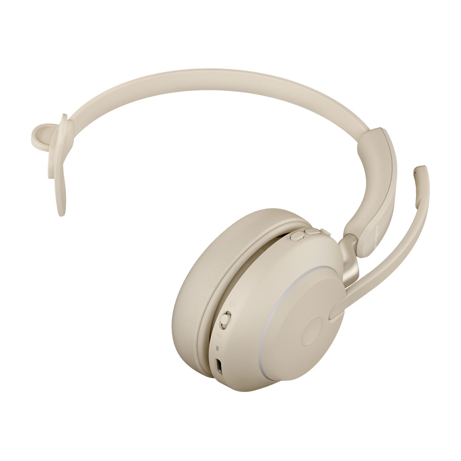 Jabra Evolve2 65 UC Mono - Headset - On-Ear