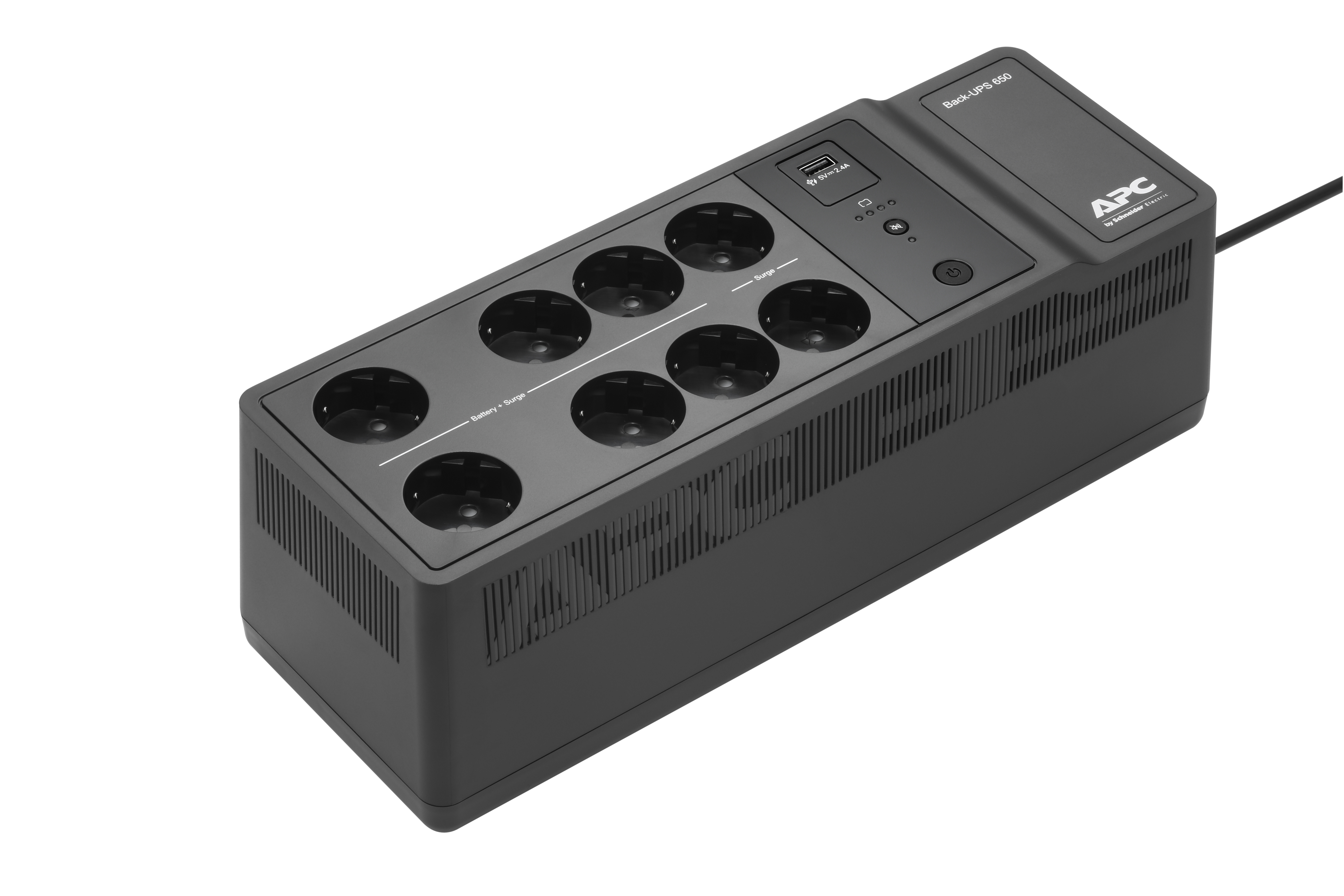 APC Back-UPS BE650G2-GR - USV - Wechselstrom