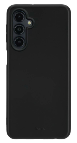 Hama Essential Line "Finest Feel" - Hintere Abdeckung für Mobiltelefon - Thermoplastisches Polyureth