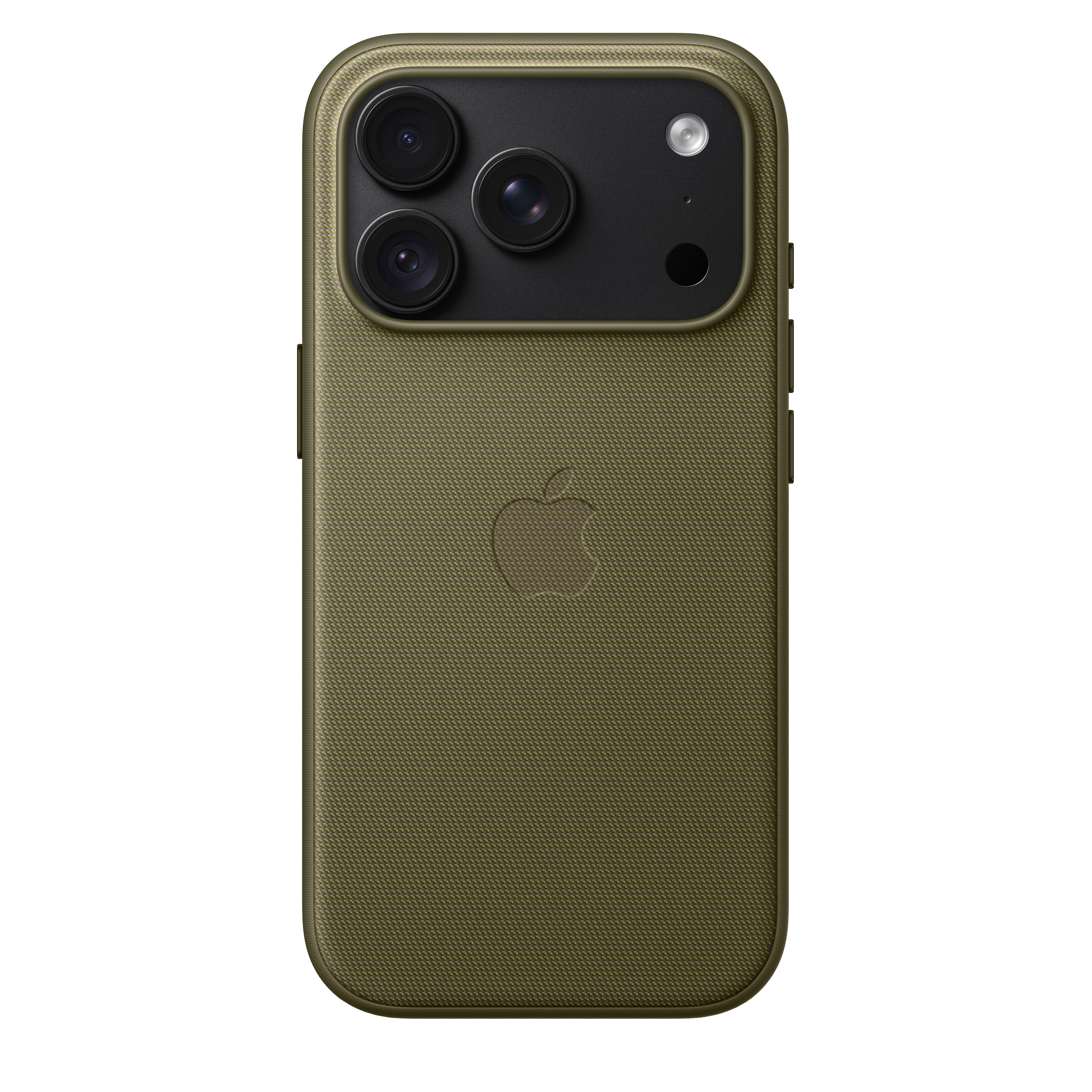 Apple iPhone 18 Pro TechWoven Case with MagSafe Olive