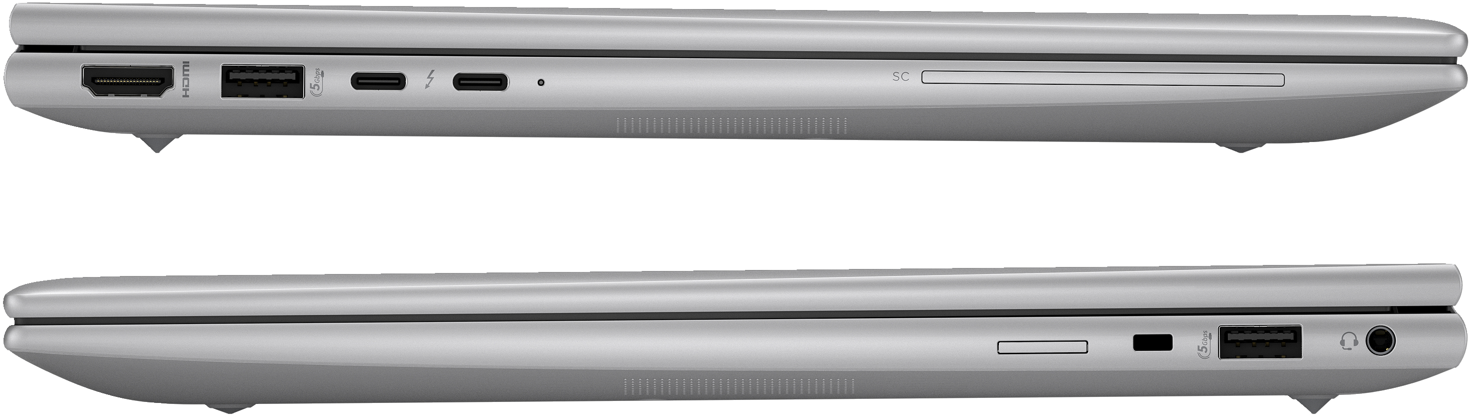 HP ZBook Firefly 14 G11 A Mobile-Workstation, 14"WUXGA, Ryzen 7 8840HS, 16GB, 512GB SSD, W11P