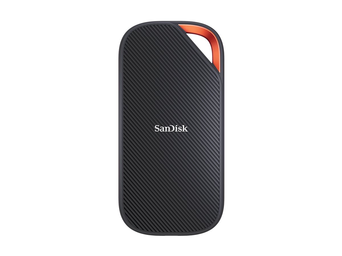 SanDisk Extreme PRO - SSD - 2 TB - extern (tragbar)