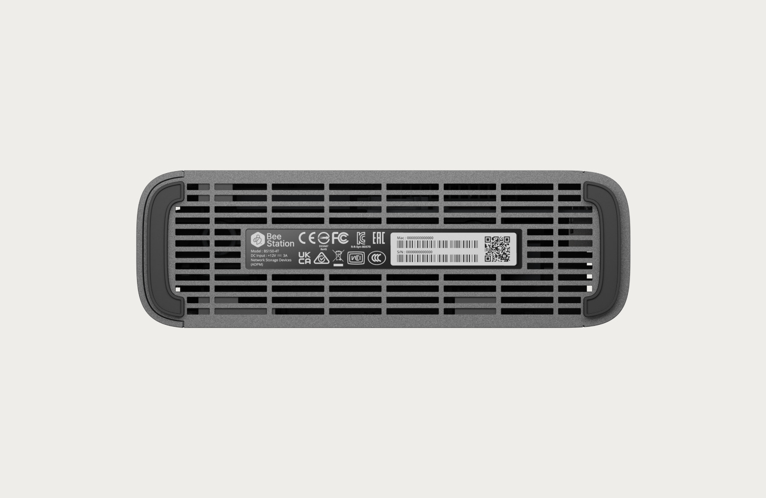 Synology BeeStation - NAS-Server - 8 TB - RAM