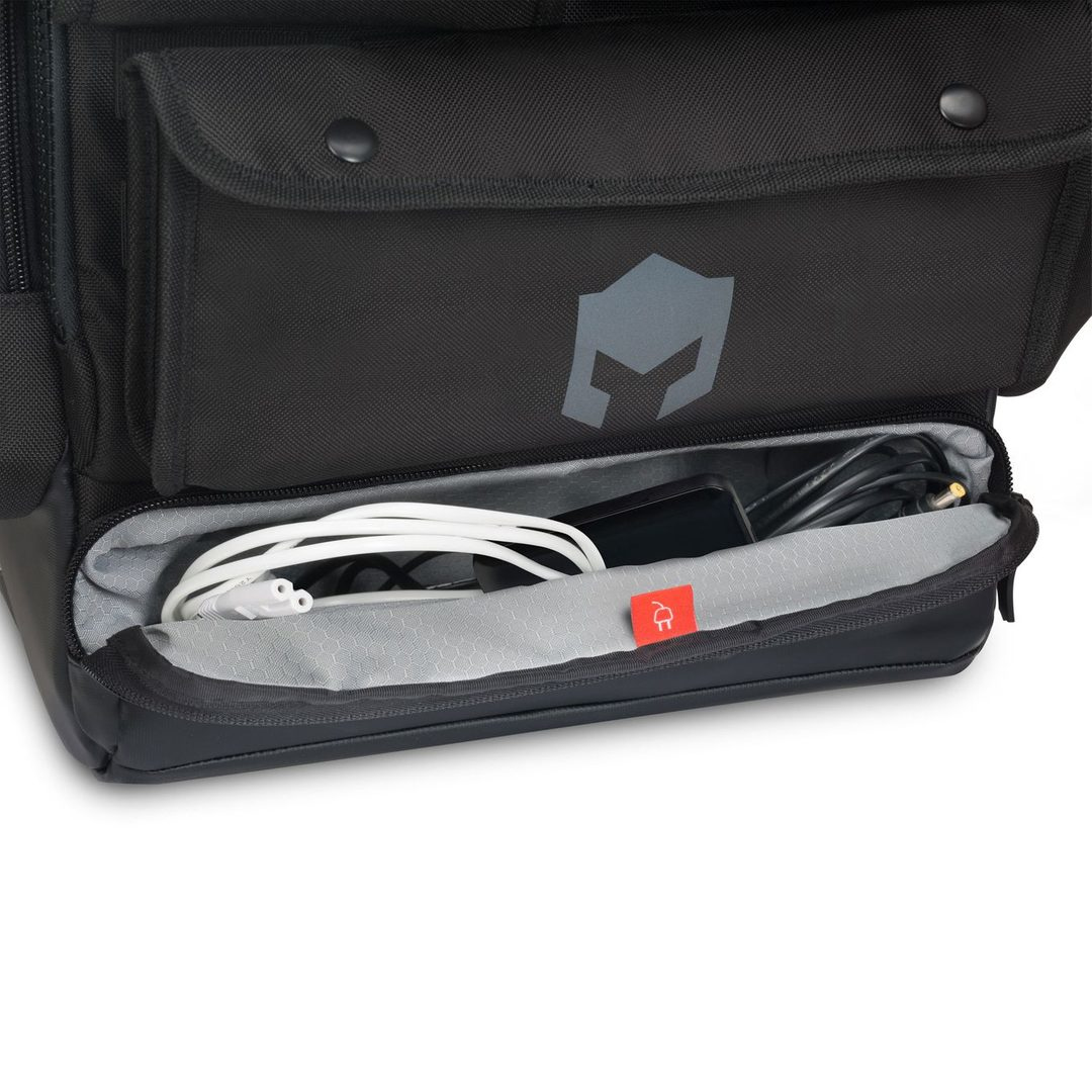 Dicota CATURIX Decisiun, Rucksack, 43,9 cm (17.3"), Ausziehbar, Schultergurt, 2,9 kg