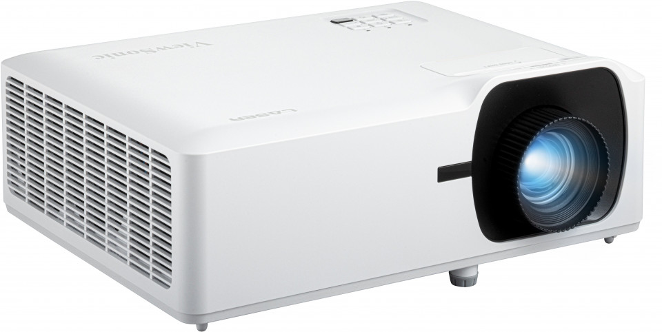 ViewSonic LS751HD - DLP-Projektor - Laser/Phosphor - 5000 ANSI-Lumen - Full HD (1920 x 1080)