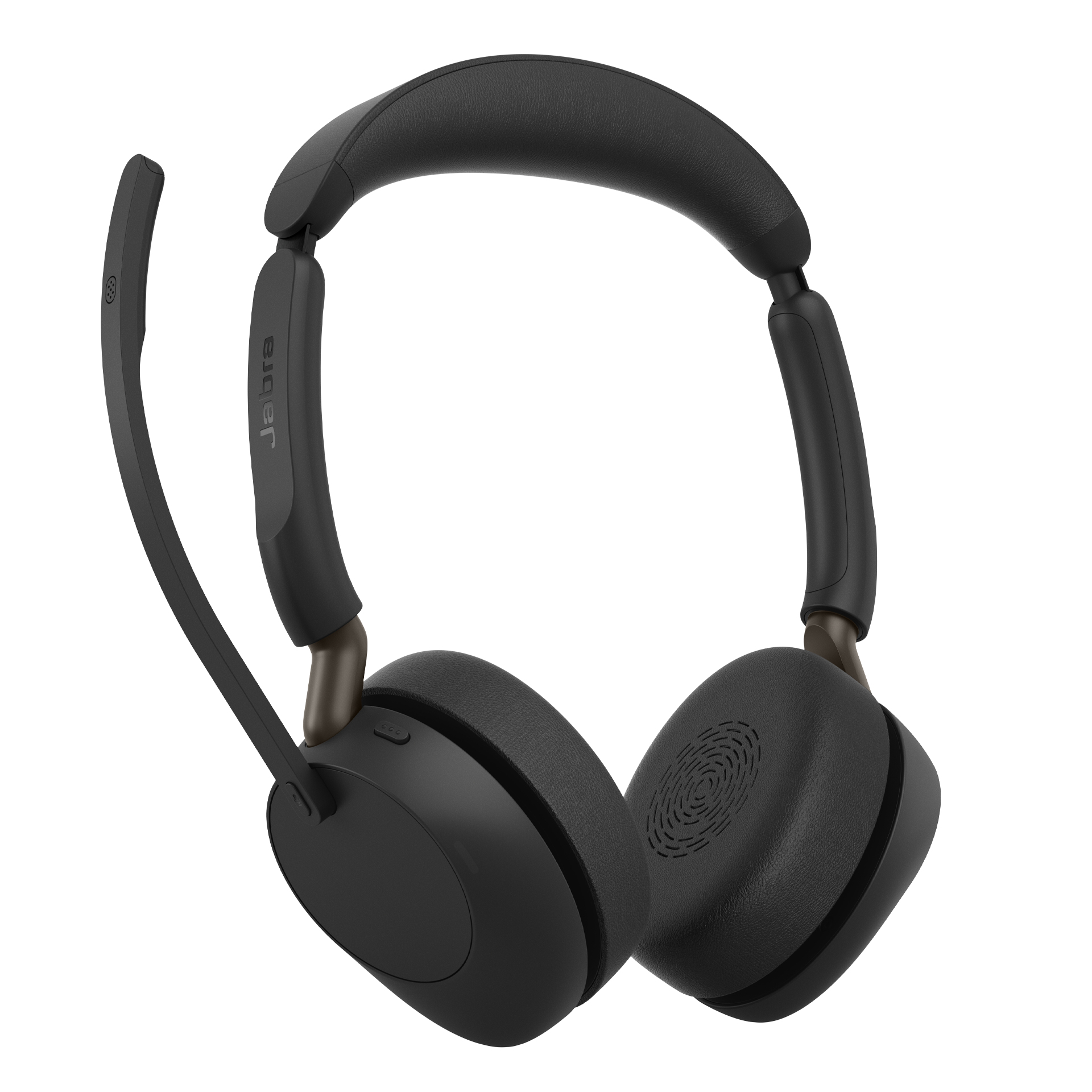 Jabra Evolve3 65 UC Stereo - Headset - On-Ear