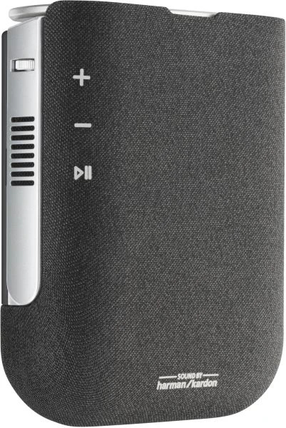 ViewSonic M1S - DLP-Projektor - LED - 360 Lumen pro LED - WVGA (854 x 480)