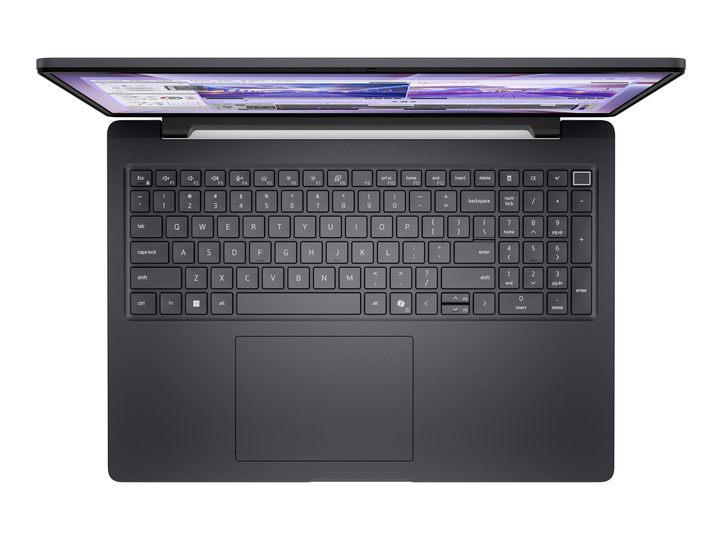 Dell Pro Max 16 MC16250 16" WUXGA, Core Ultra 7 265H, 64GB RAM, 1TB SSD, RTX PRO 1000, Win11 Pro