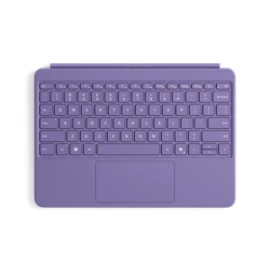 Microsoft Surface Pro 12" Keyboard Schiefer/Grau, DE