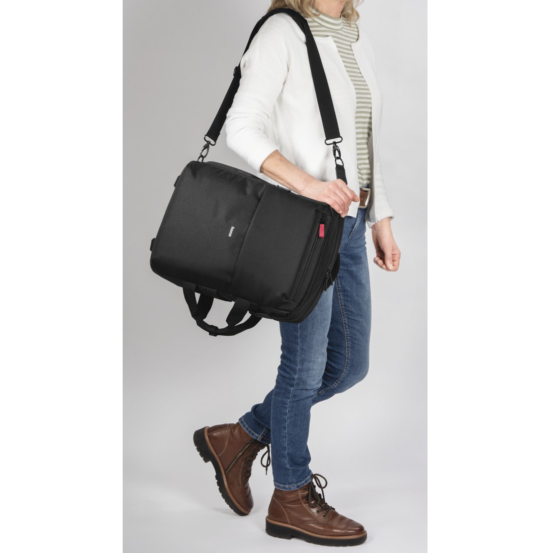 Hama "Matera" 200 - Rucksack für Kamera - recycelter