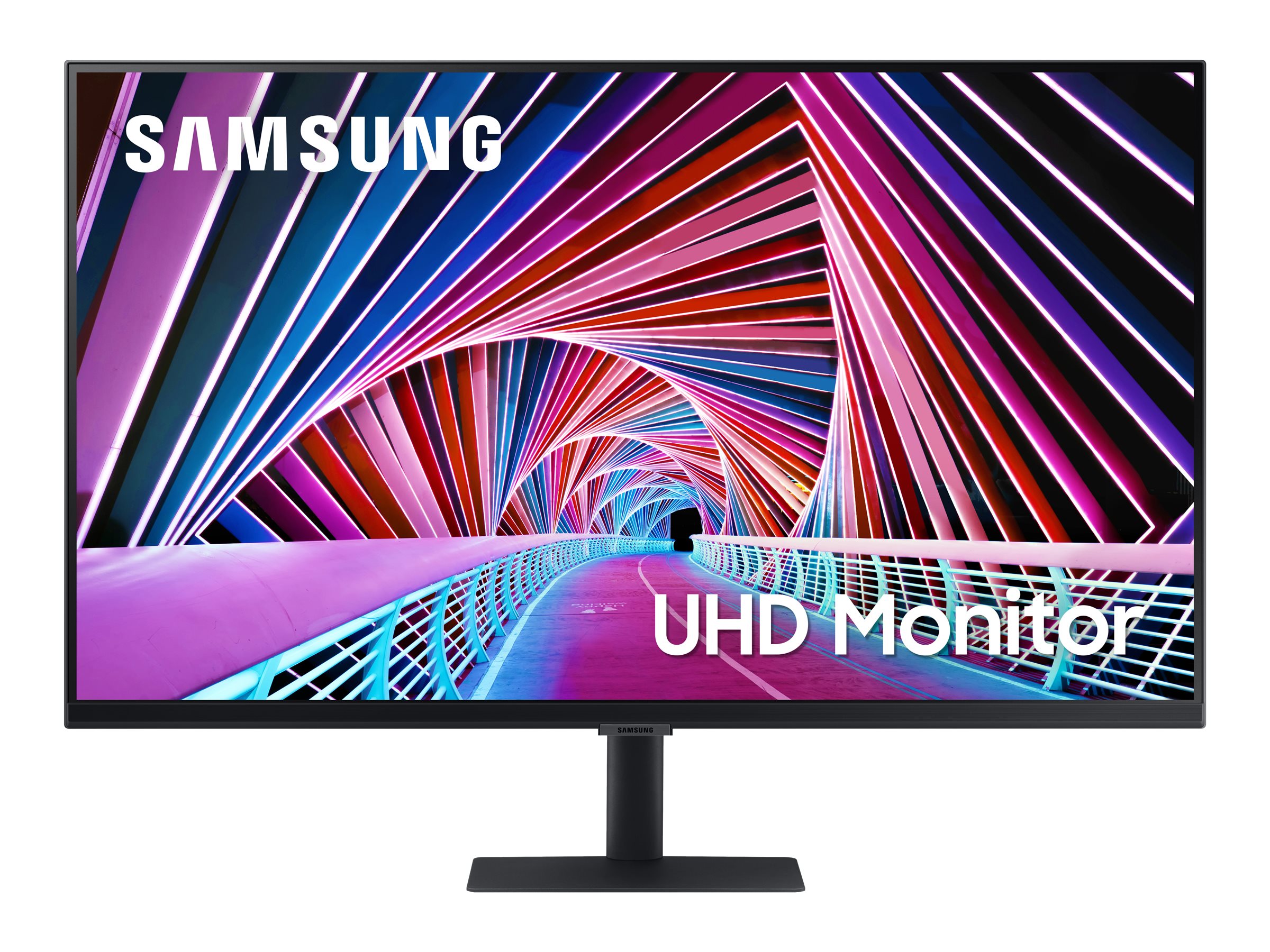 Samsung S32A706NWU - S70A series - LED-Monitor - 80 cm (32")