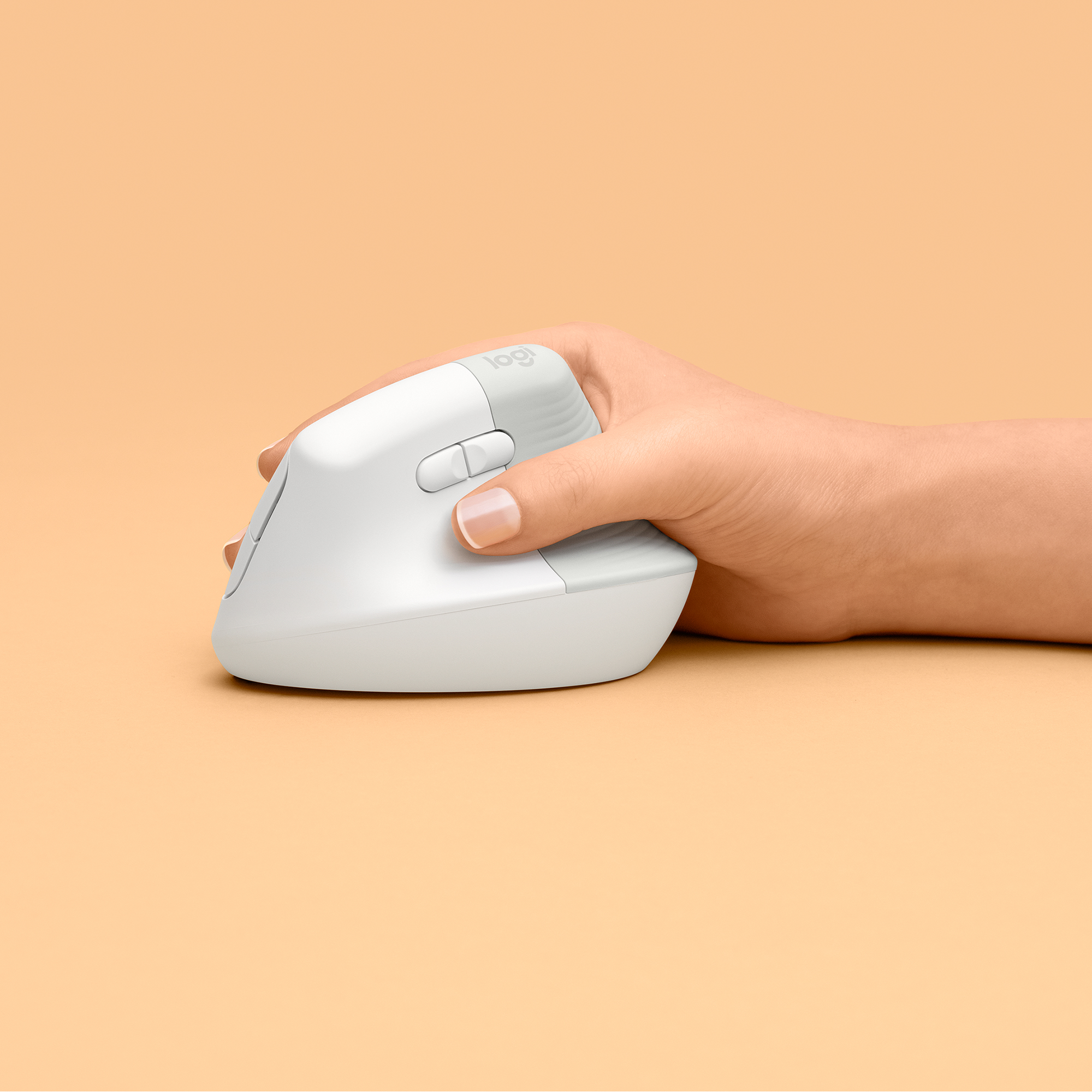 Logitech Lift Vertical Ergonomic Mouse - Vertikale
